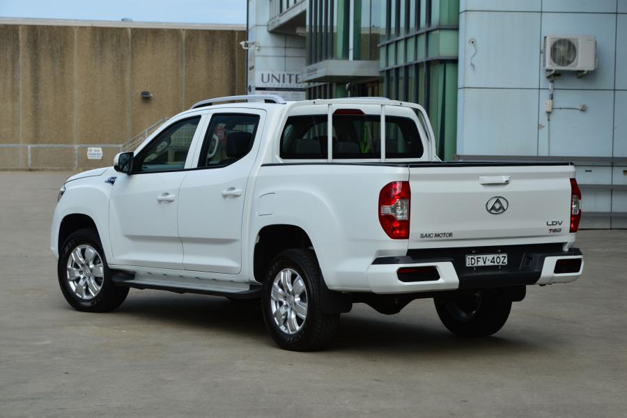  LDV T60 Pro 2017 года  (фото 7 из 40)